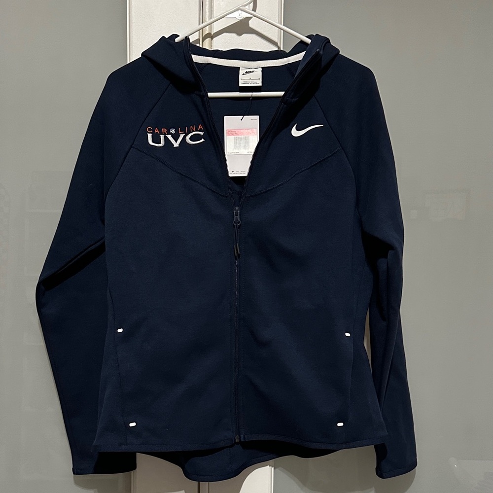 Nike Dark Blue CUVC Full-Zip Hoodie
